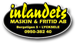 Inlandets Maskin & Fritid AB